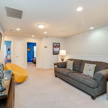 5-Bedroom Home With Private Pool -15 Mins From Disney- Orlando Eksteriør billede