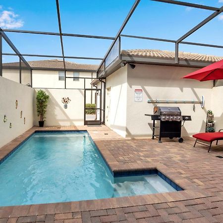 5-Bedroom Home With Private Pool -15 Mins From Disney- Orlando Eksteriør billede