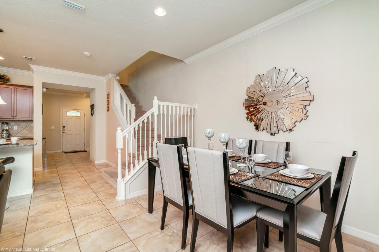 5-Bedroom Home With Private Pool -15 Mins From Disney- Orlando Eksteriør billede