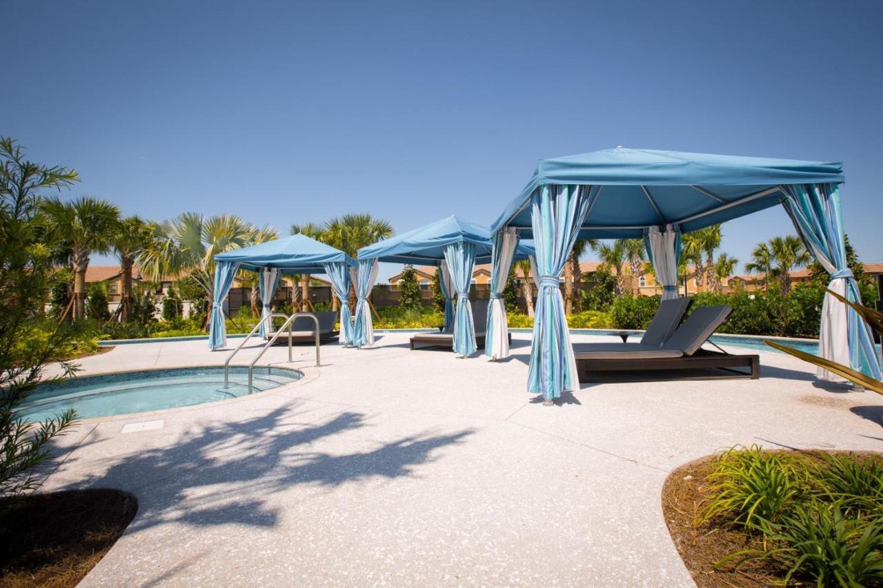 5-Bedroom Home With Private Pool -15 Mins From Disney- Orlando Eksteriør billede