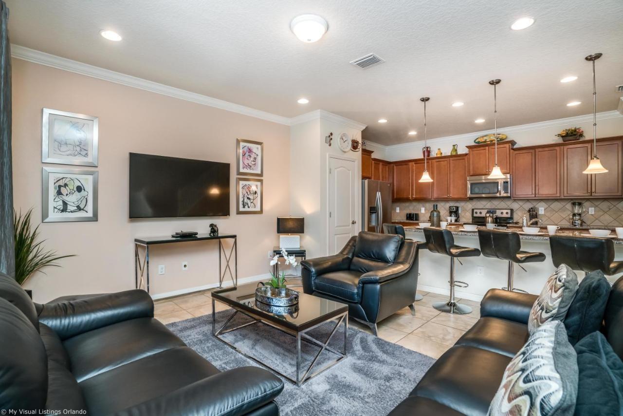5-Bedroom Home With Private Pool -15 Mins From Disney- Orlando Eksteriør billede