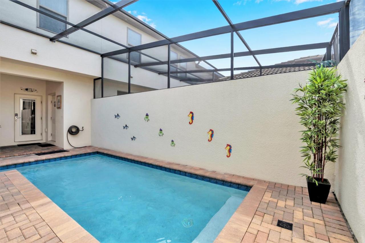5-Bedroom Home With Private Pool -15 Mins From Disney- Orlando Eksteriør billede
