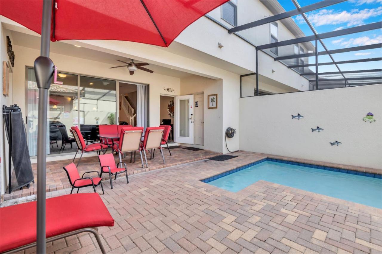 5-Bedroom Home With Private Pool -15 Mins From Disney- Orlando Eksteriør billede
