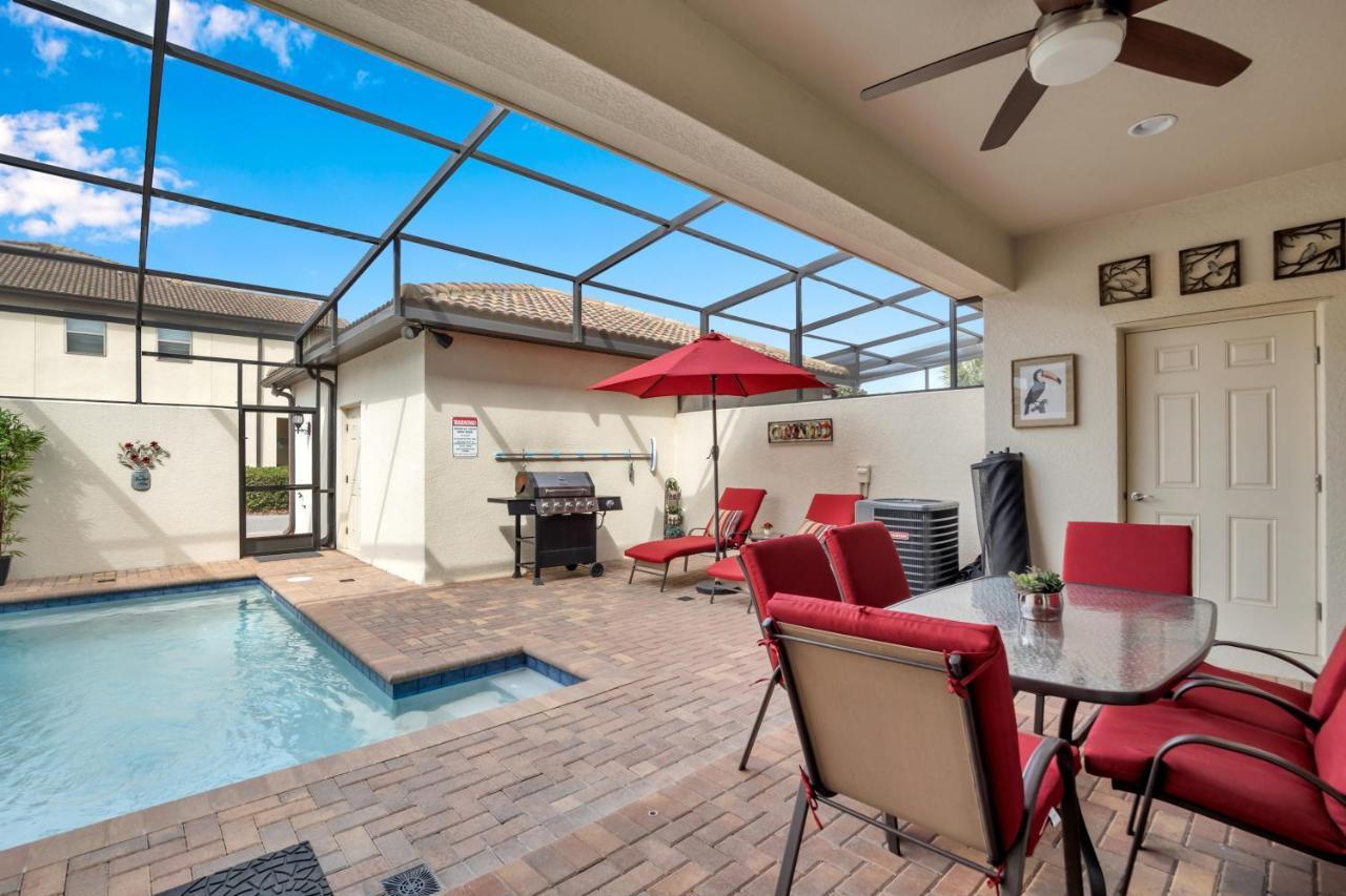 5-Bedroom Home With Private Pool -15 Mins From Disney- Orlando Eksteriør billede