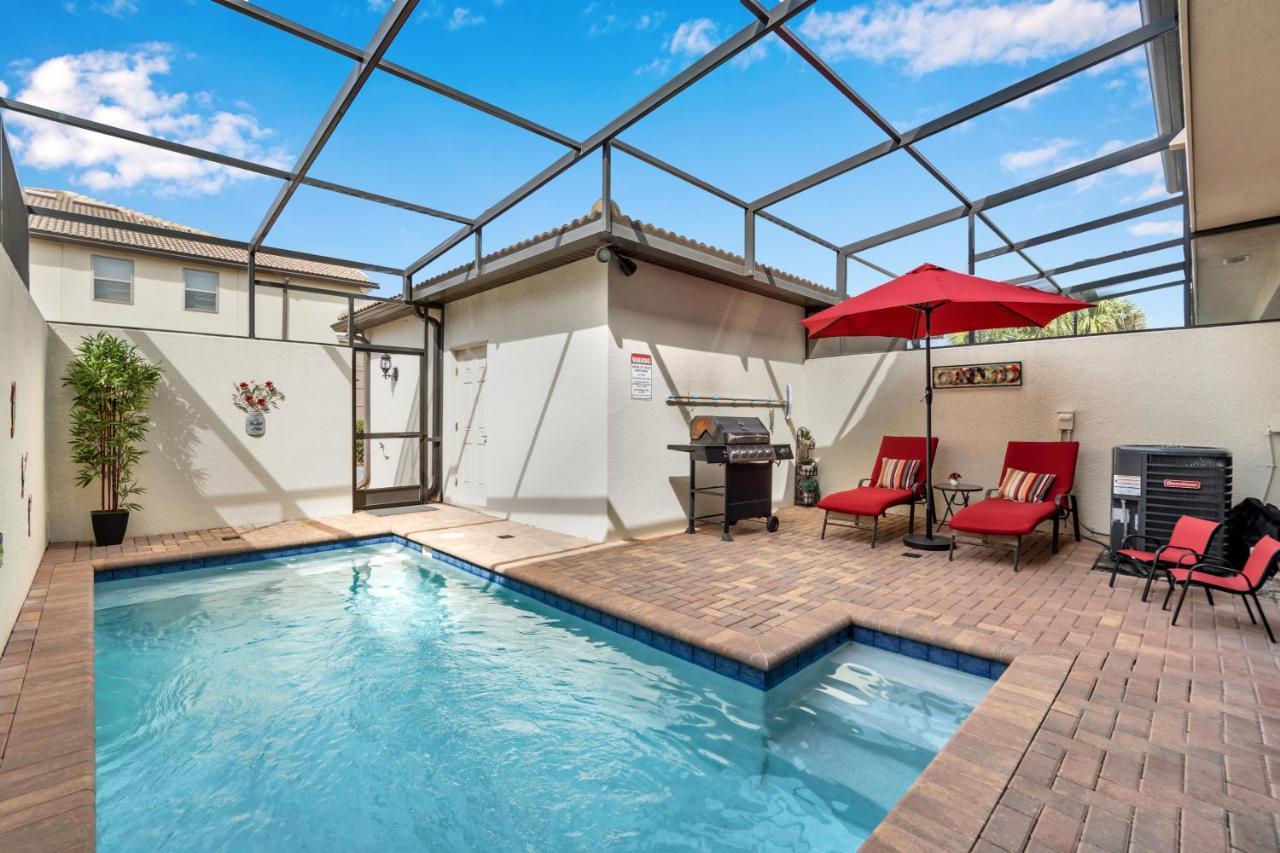 5-Bedroom Home With Private Pool -15 Mins From Disney- Orlando Eksteriør billede