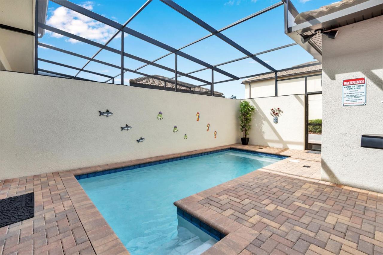 5-Bedroom Home With Private Pool -15 Mins From Disney- Orlando Eksteriør billede