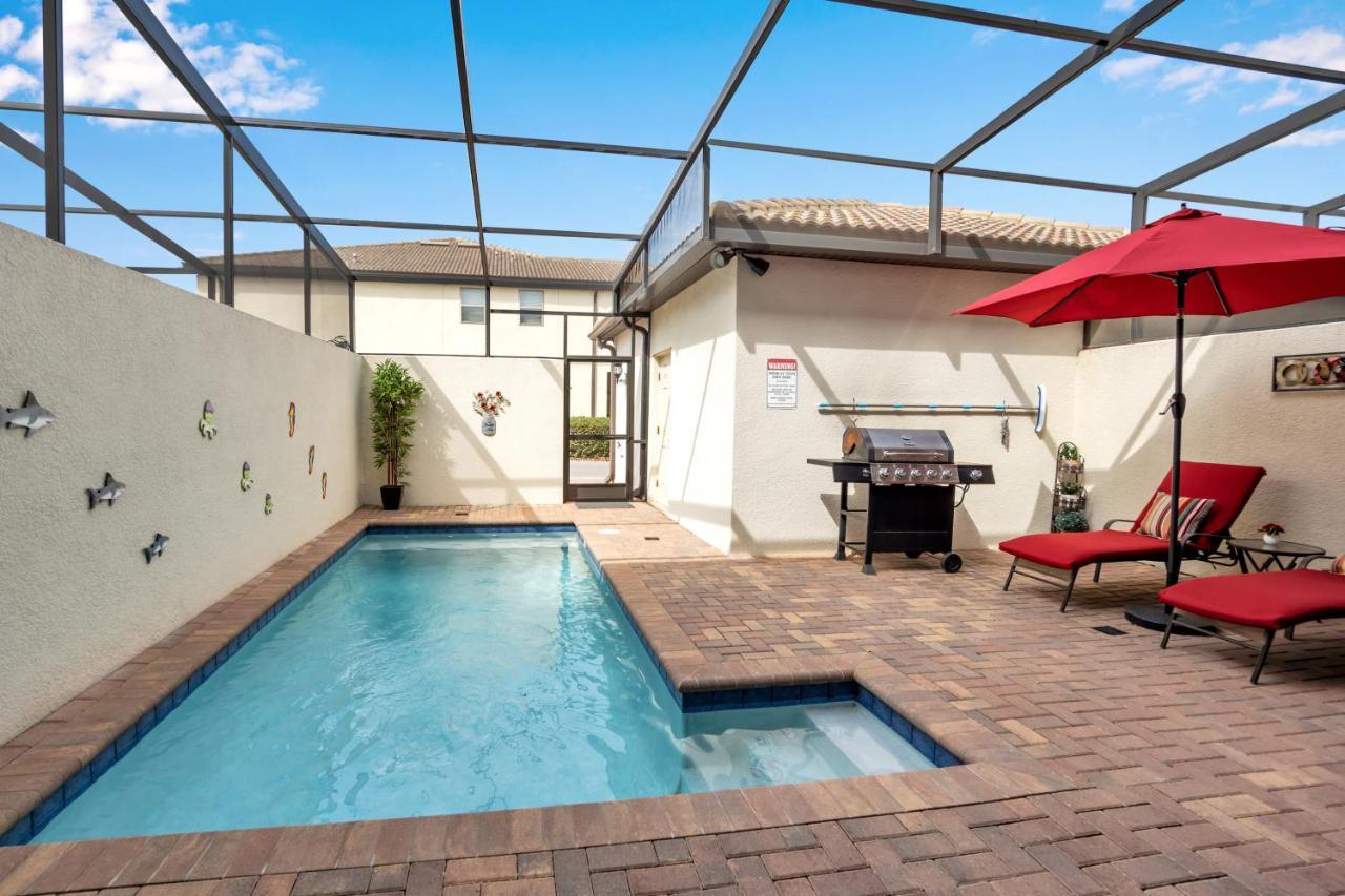 5-Bedroom Home With Private Pool -15 Mins From Disney- Orlando Eksteriør billede
