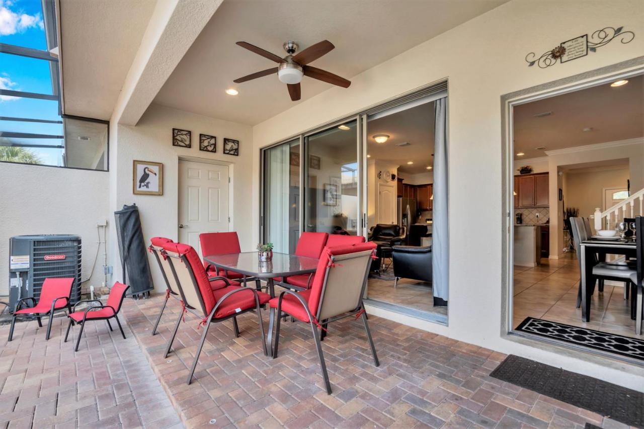 5-Bedroom Home With Private Pool -15 Mins From Disney- Orlando Eksteriør billede